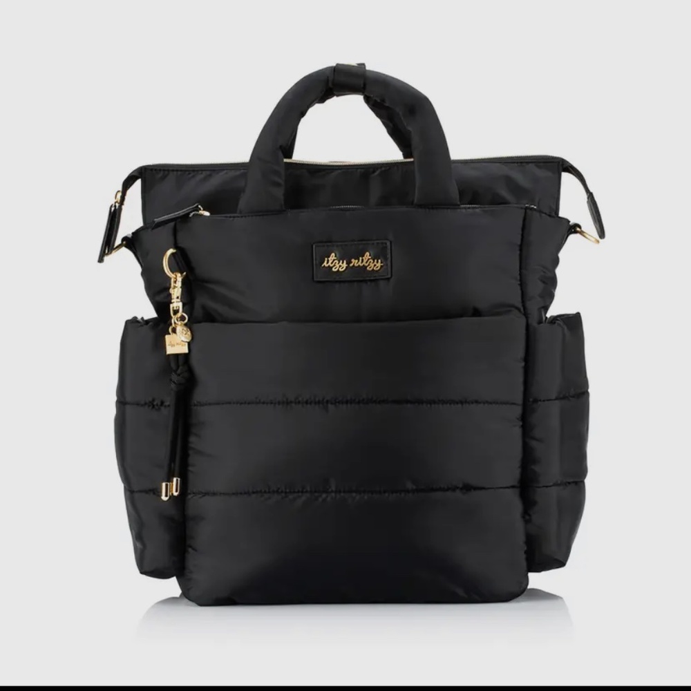 Itzy ritzy diaper bag